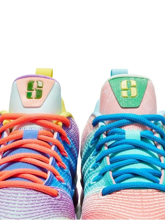 💛💙🩷 NIKE SABRINA 3 WHAT THE? 🩵💜💚 - Picture 3 of 4